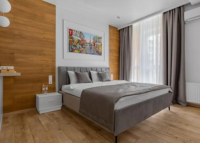 Boutique Hotel Французький Квартал